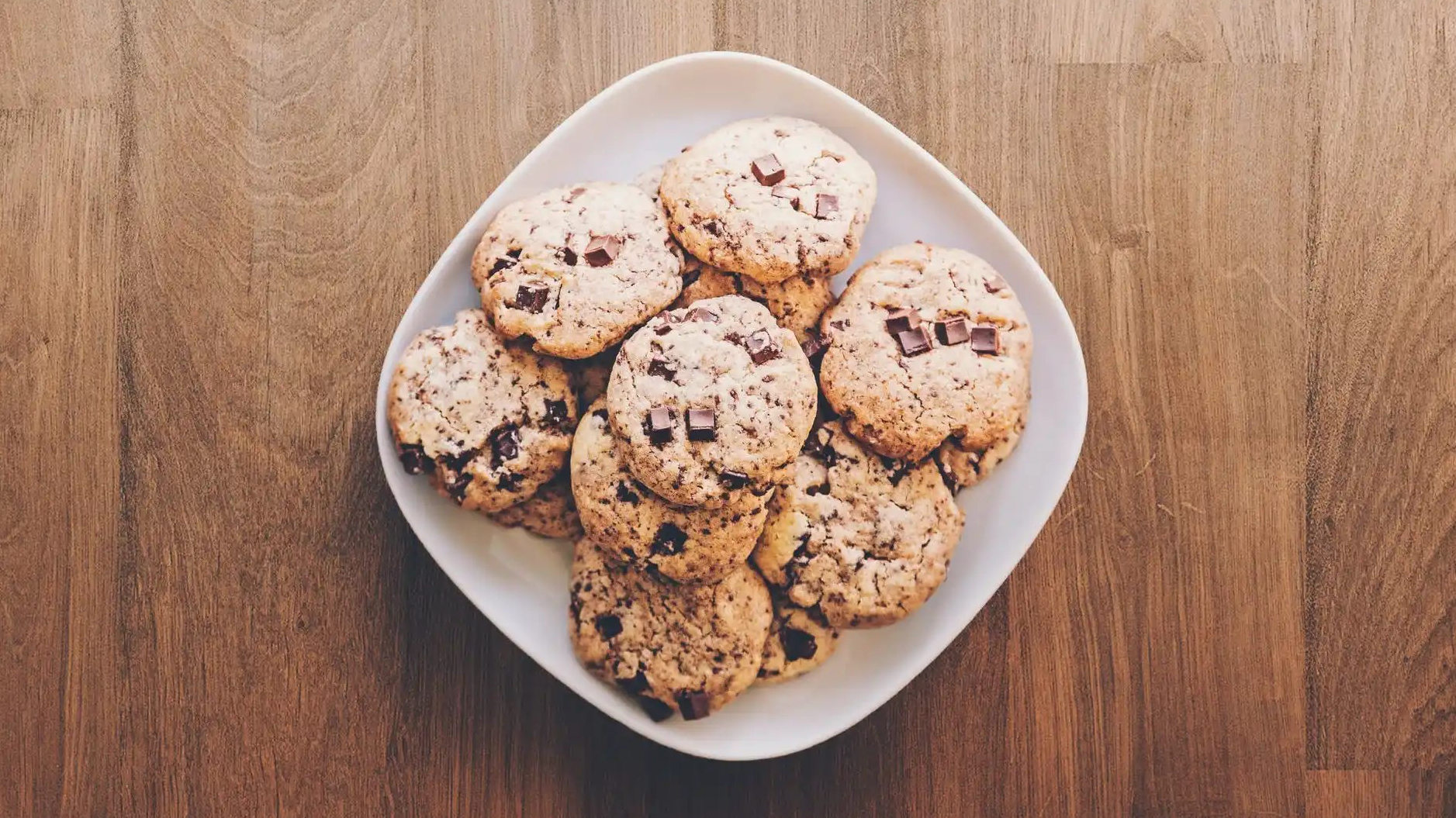 Chocolate chip cookies
