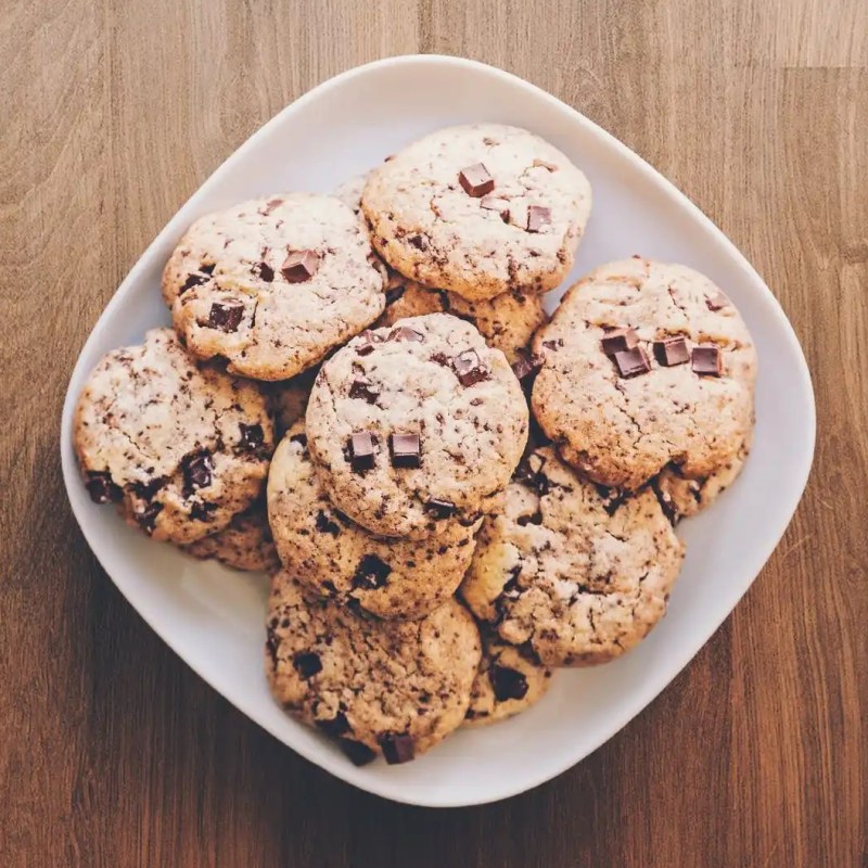 Chocolate chip cookies