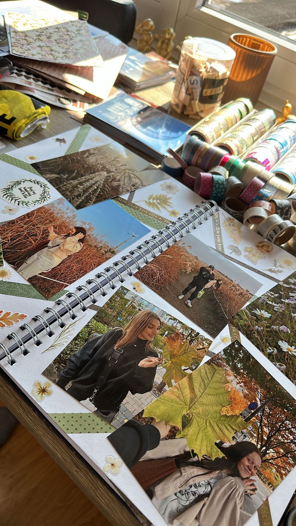 Scrapbooking like a pro!
