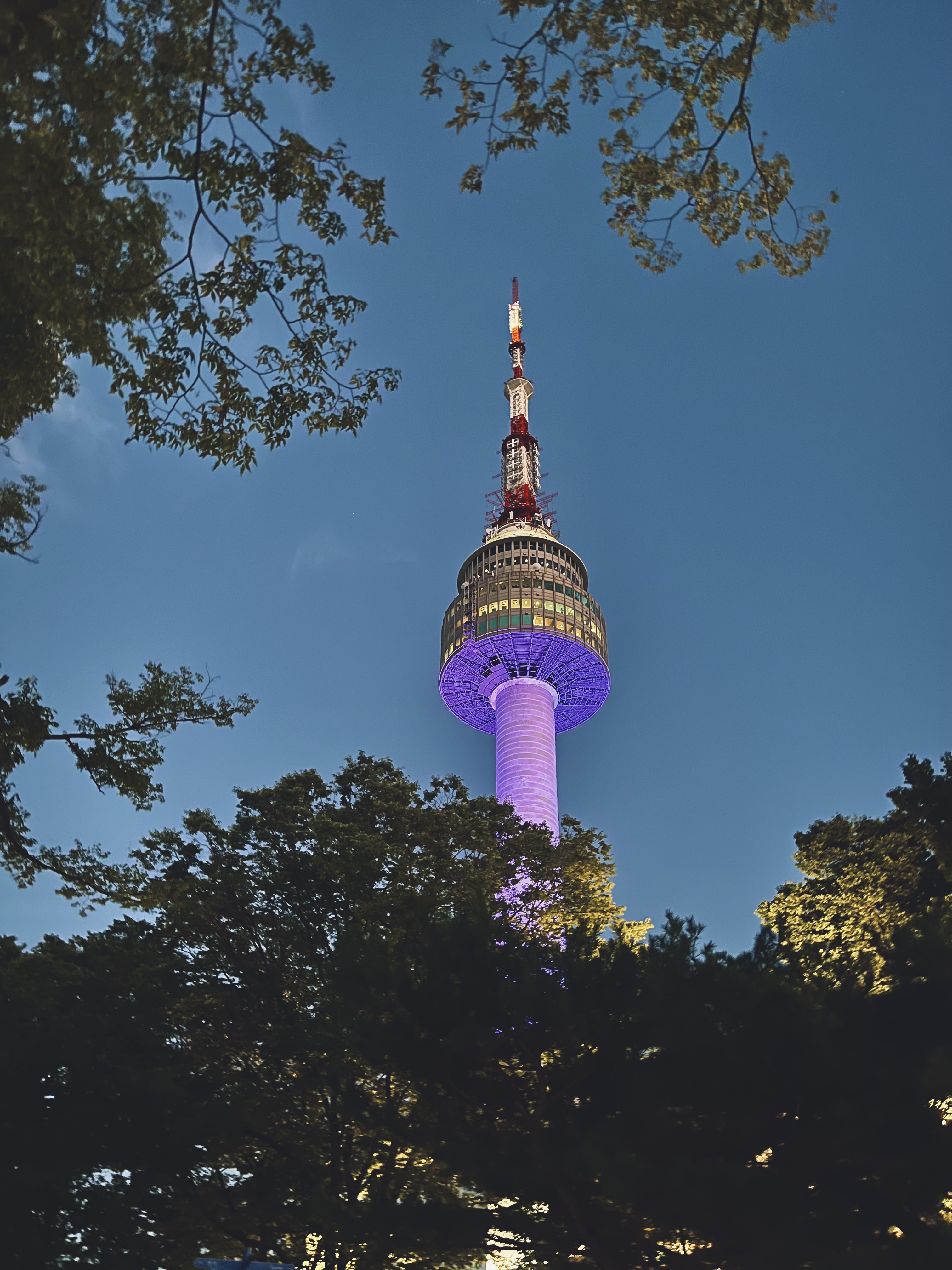 Seoul Diaries – popular places